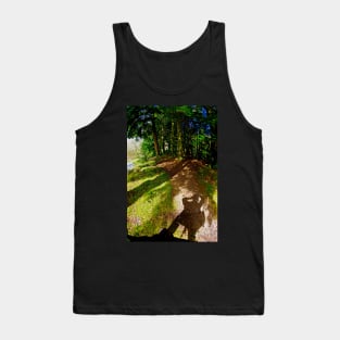 A WALK IN THE PARK Tank Top